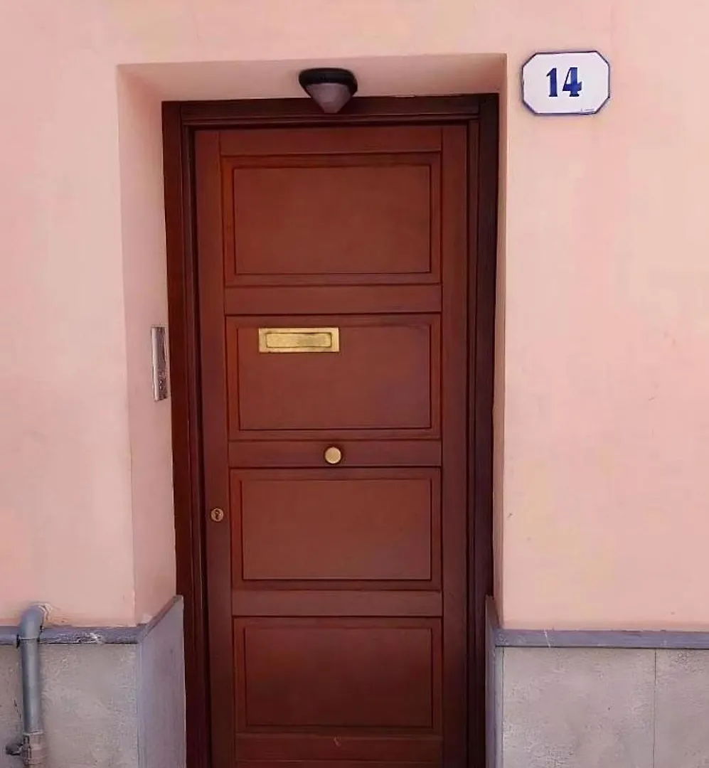 Casetta Di Ale Al Capo Palermo Appartamento