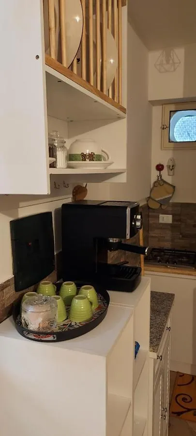 Casetta Di Ale Al Capo Palermo Apartment
