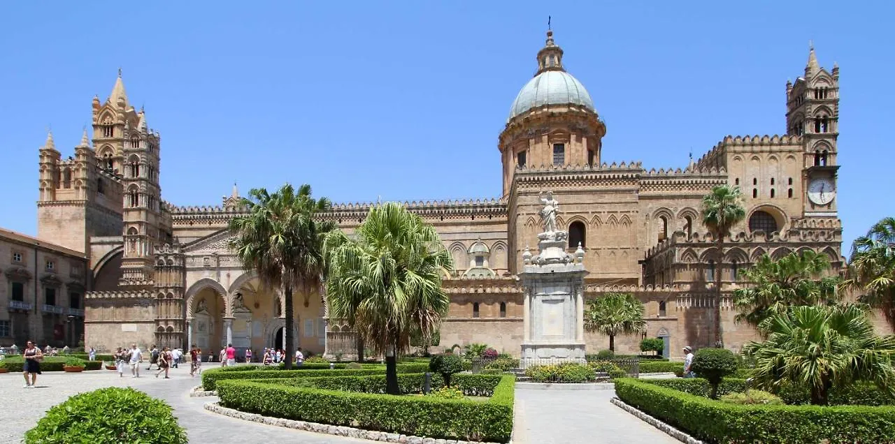 Casetta Di Ale Al Capo Palermo